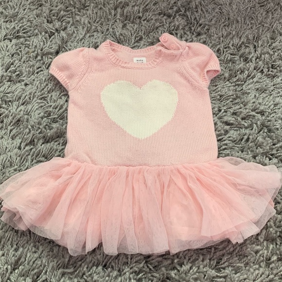 gap tutu dress